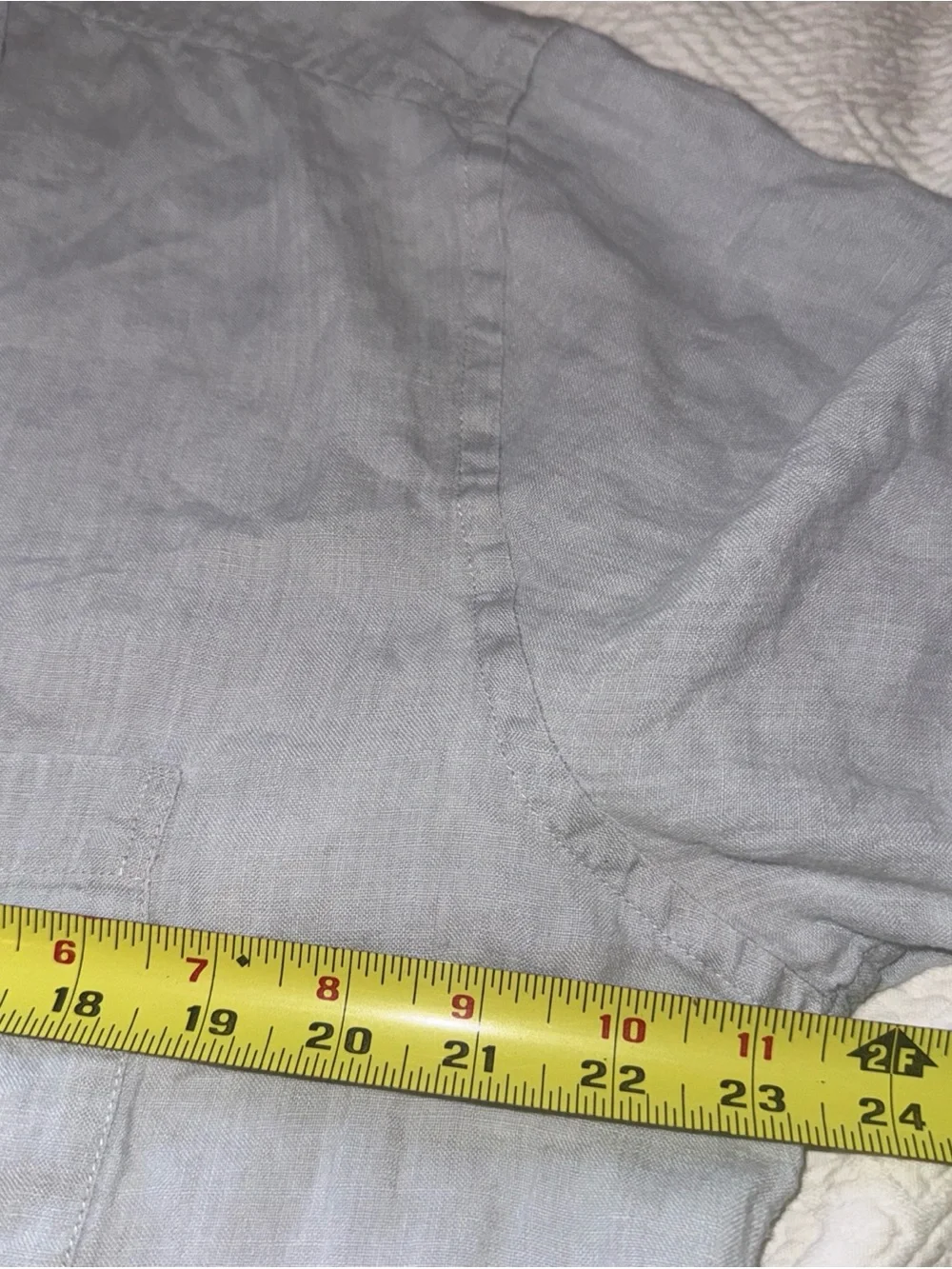 Banana Republic light gray